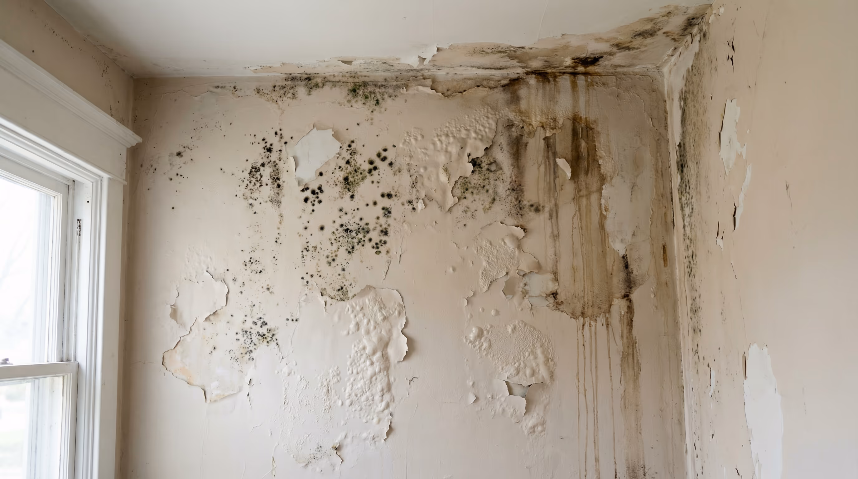 Infiltração em Parede: Causas, Sinais e Como Resolver Definitivamente