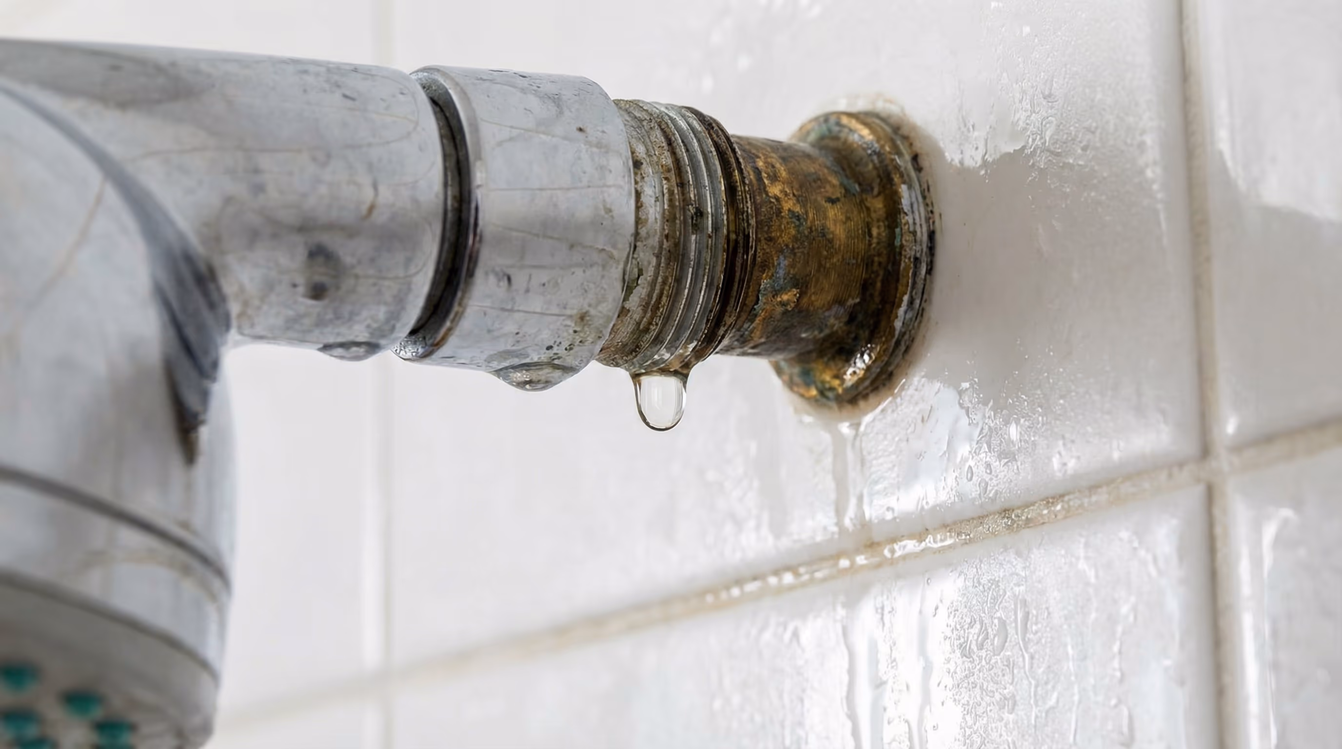 Vazamento no Chuveiro: Causas Comuns e Como Resolver | Blog Rei dos Vazamentos